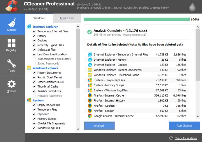 CCleaner